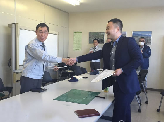 與日本電熱達成戰(zhàn)略協議